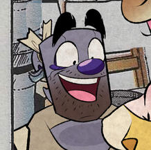 Señor Café (Aliado)