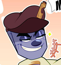 Lungo De Olla (Bisexual)