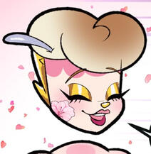 Señorita Latte (Bisexual)